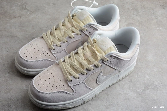 Low "Vast Nike PRM Grey" Dunk DD8338-001 0111